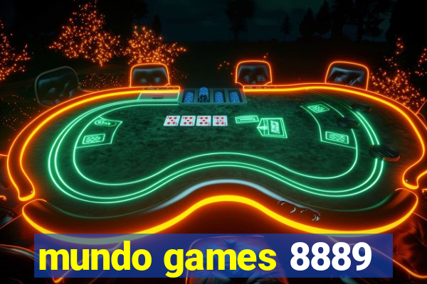 mundo games 8889